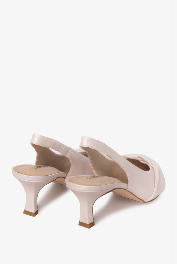 Туфли женские Caprice 9-29600-46 143 OFFWHITE PERL. (2026)
