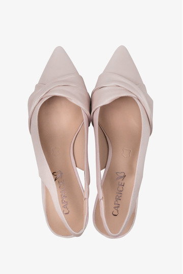 Туфли женские Caprice 9-29600-46 143 OFFWHITE PERL. (2026)