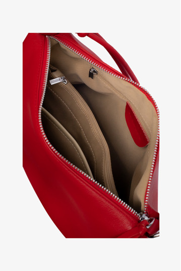 Жіноча сумка Welfare 323 RED