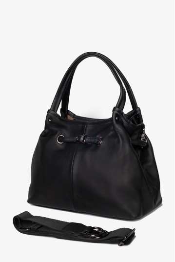 Жіноча сумка Welfare 6118 BLACK