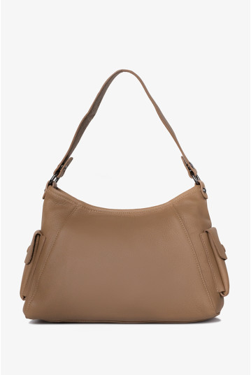 Жіноча сумка Welfare 6129 BEIGE