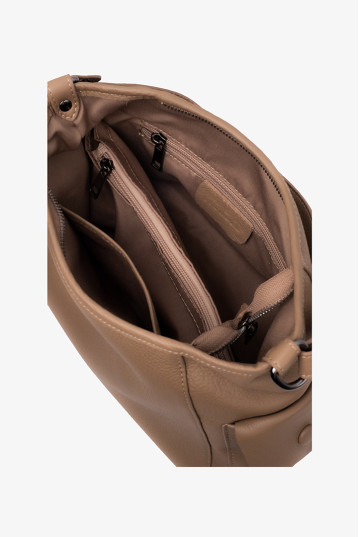 Жіноча сумка Welfare 6129 BEIGE