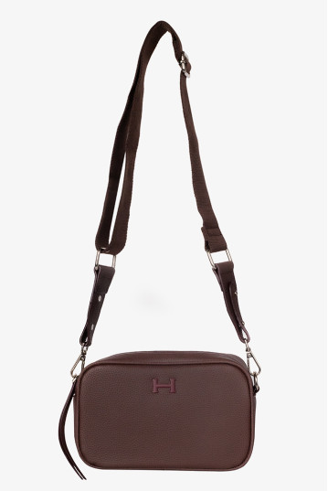 Жіноча сумка Welfare 6933 BROWN