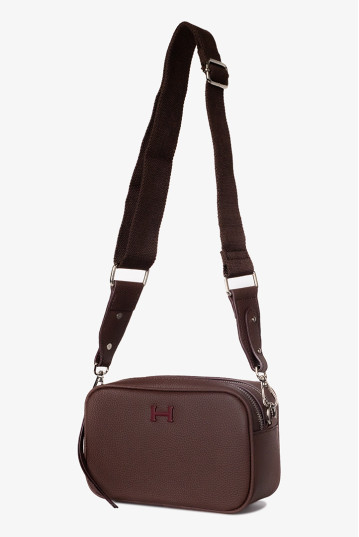 Жіноча сумка Welfare 6933 BROWN