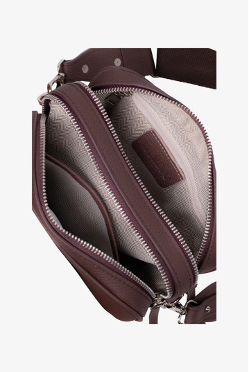Жіноча сумка Welfare 6933 BROWN