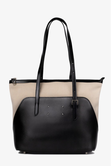 Жіноча сумка Welfare 9388 BLACK/MILK