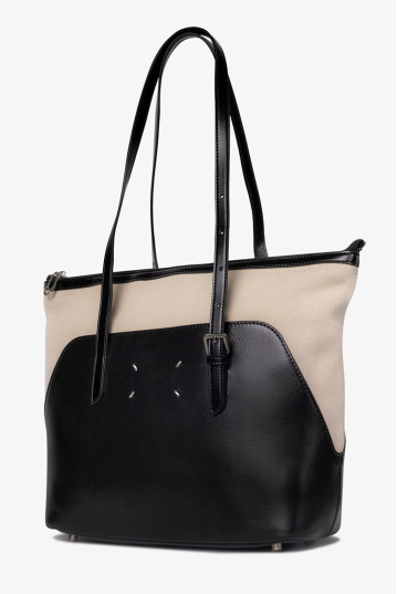 Жіноча сумка Welfare 9388 BLACK/MILK