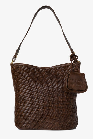 Жіноча сумка Welfare 9602 BROWN