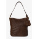 Жіноча сумка Welfare 9602 BROWN