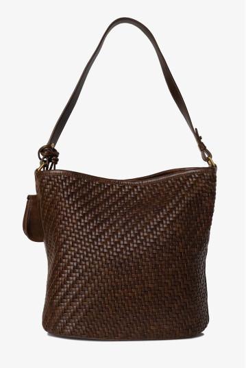Жіноча сумка Welfare 9602 BROWN