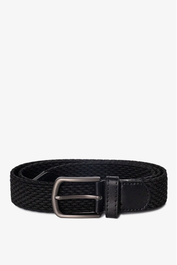 Ремень мужской Welfare GI01 BLACK