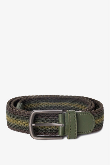 Ремень мужской Welfare GI01 GREEN