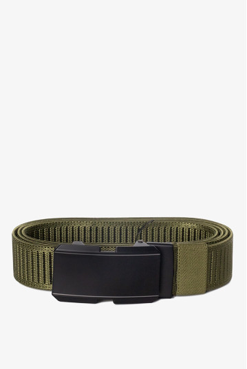 Ремень мужской Welfare GI02 D.GREEN
