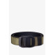 Ремінь чоловічий Welfare GI03  BLACK/D.GREEN