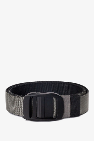 Ремінь чоловічий Welfare GI03 BLACK/GREY