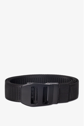 Ремінь чоловічий Welfare GI04 BLACK