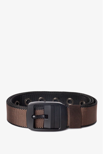 Ремінь чоловічий Welfare GI05 BLACK/BROWN