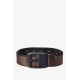 Ремінь чоловічий Welfare GI05 BLACK/BROWN