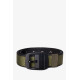 Ремінь чоловічий Welfare GI05  BLACK/D.GREEN