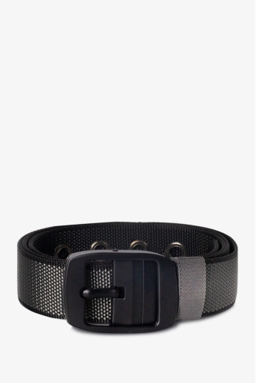Ремінь чоловічий Welfare GI05 BLACK/GREY