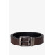 Ремінь чоловічий Welfare GI06 BLACK/BROWN
