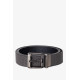 Ремінь чоловічий Welfare GI06 BLACK/GREY