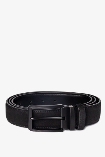 Ремінь чоловічий Welfare GI08 BLACK