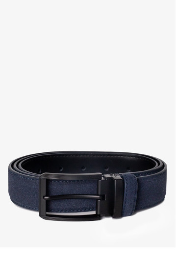 Ремінь чоловічий Welfare GI08 BLUE