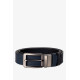 Ремінь чоловічий Welfare GI09 BLACK/BLUE