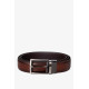 Ремінь чоловічий Welfare GI11 BLACK/GINGER