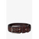 Ремінь чоловічий Welfare GI12 L.BROWN