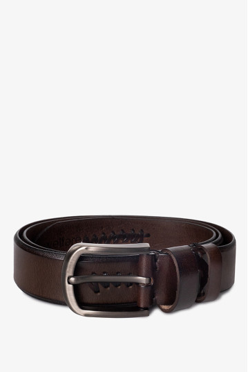 Ремінь чоловічий Welfare GI14 BROWN