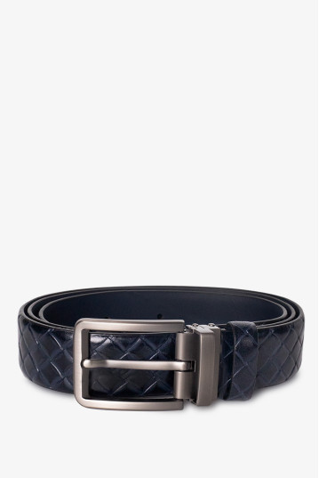 Ремінь чоловічий Welfare GI15 BLUE