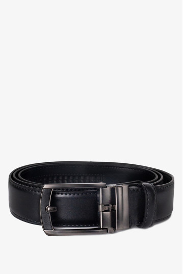 Ремінь чоловічий Welfare GI18 BLACK