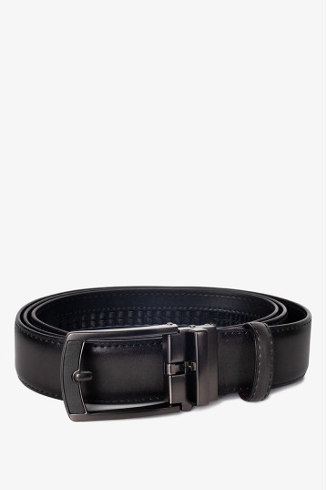 Ремінь чоловічий Welfare GI18 GREY