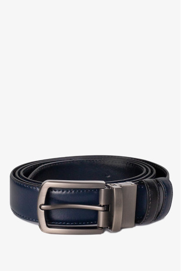 Ремень мужской Welfare GI19 BLACK/BLUE