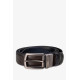 Ремінь чоловічий Welfare GI19 BLACK/BROWN