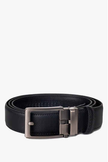 Ремінь чоловічий Welfare GI21 BLACK