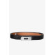 Ремень женский Welfare GI22 BLACK