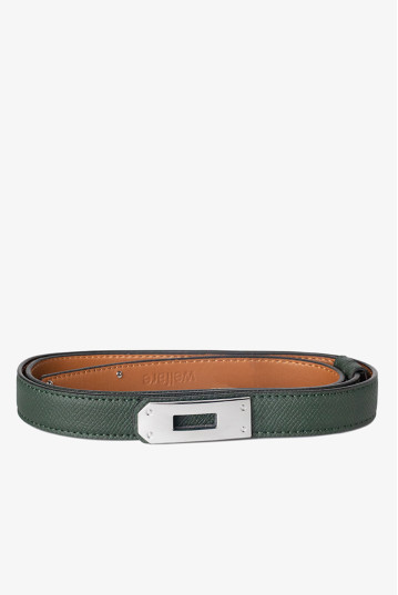 Ремень женский Welfare GI22 GREEN