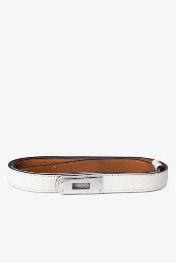 Ремень женский Welfare GI22 WHITE