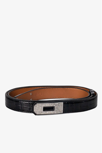 Ремень женский Welfare GI23 BLACK