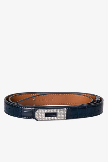 Ремень женский Welfare GI23 BLUE