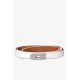 Ремень женский Welfare GI23 WHITE