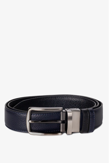Ремінь чоловічий Welfare GI24 BLUE/BLACK
