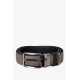 Ремінь чоловічий Welfare GI24 GREY/BLACK