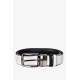 Ремень мужской Welfare GI24 WHITE/BLACK