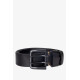 Ремінь чоловічий Welfare GI25 BLACK