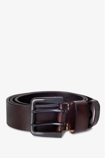 Ремінь чоловічий Welfare GI25 BROWN