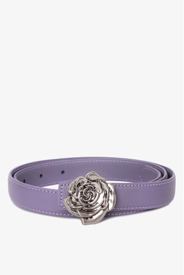 Ремень женский Welfare VI 10 L.PURPLE